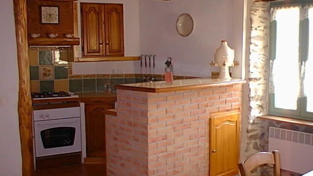 Photo of Kitchen in Courniou