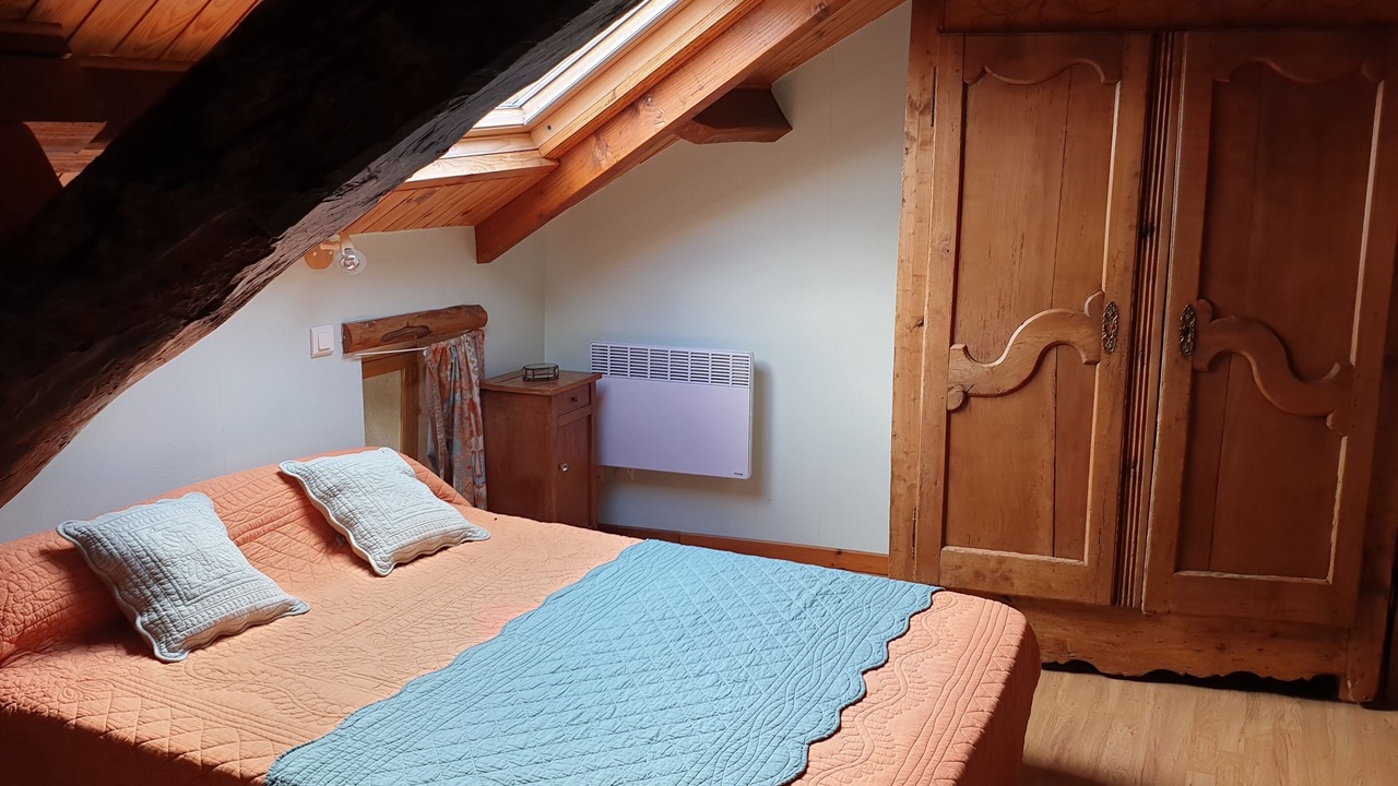 Photo of Bedroom in Courniou