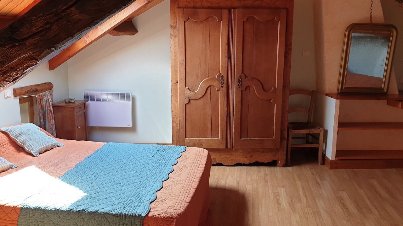 Photo of Bedroom in Courniou