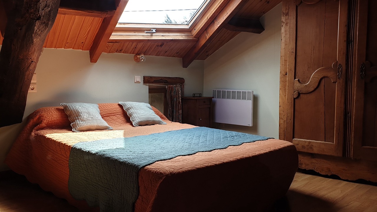 Photo of Bedroom in Courniou