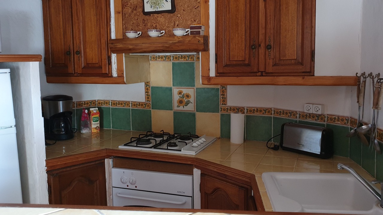 Photo of Kitchen in Courniou