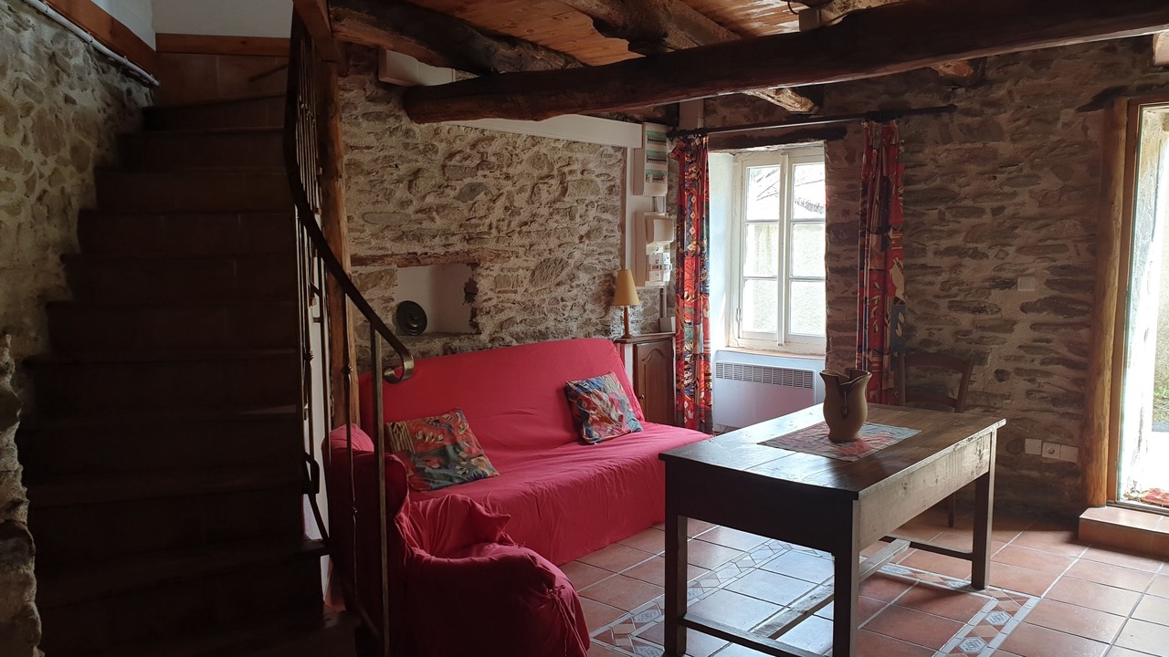 Photo of Livingroom in Courniou