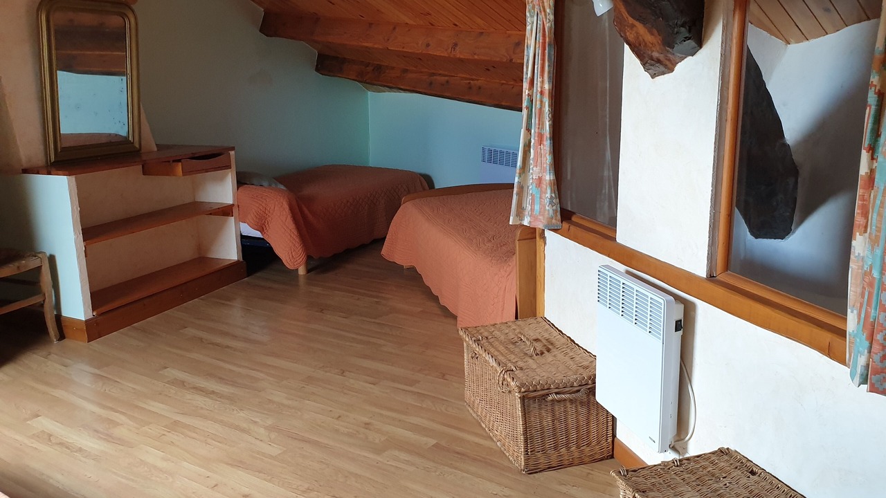 Photo of Bedroom in Courniou