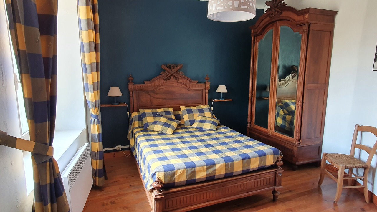 Photo of Bedroom in Courniou