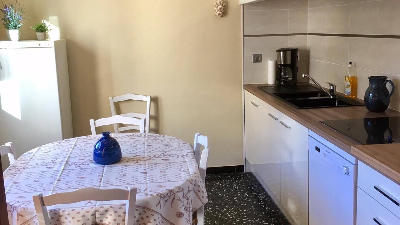 Photo of Kitchen in Anduze