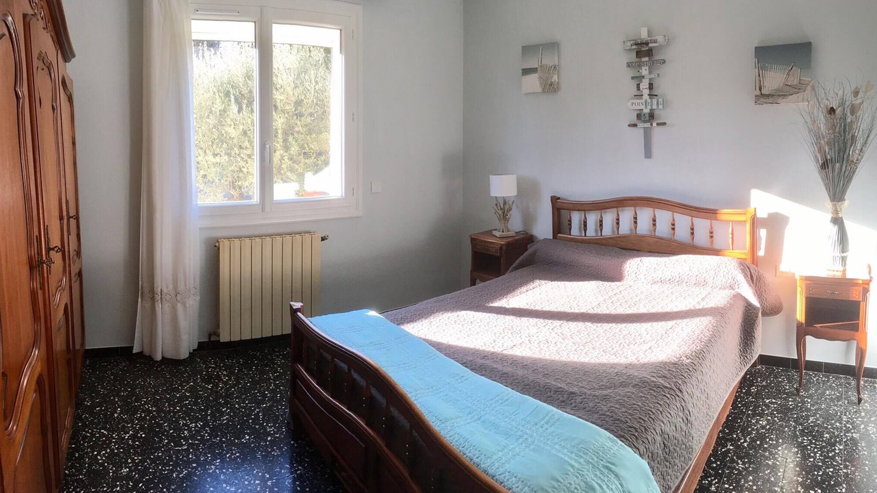 Photo of Bedroom in Anduze