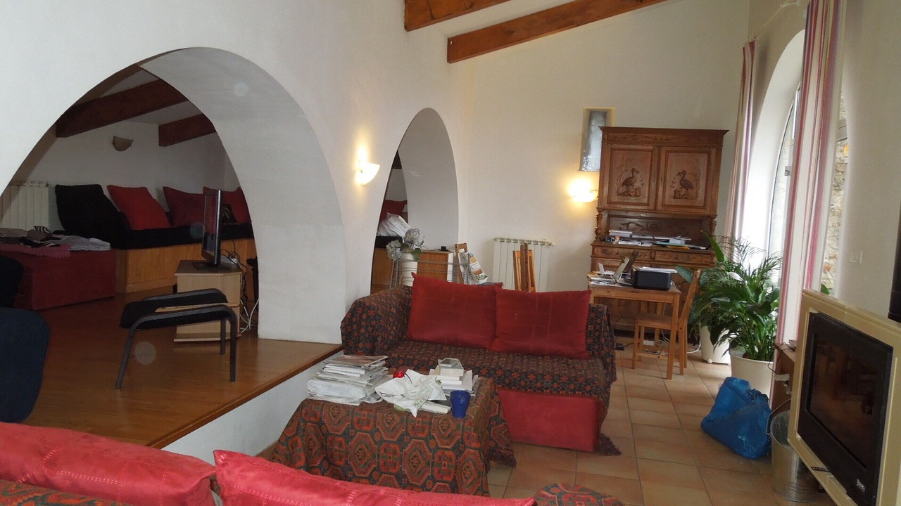 Photo of Livingroom in Montoulieu