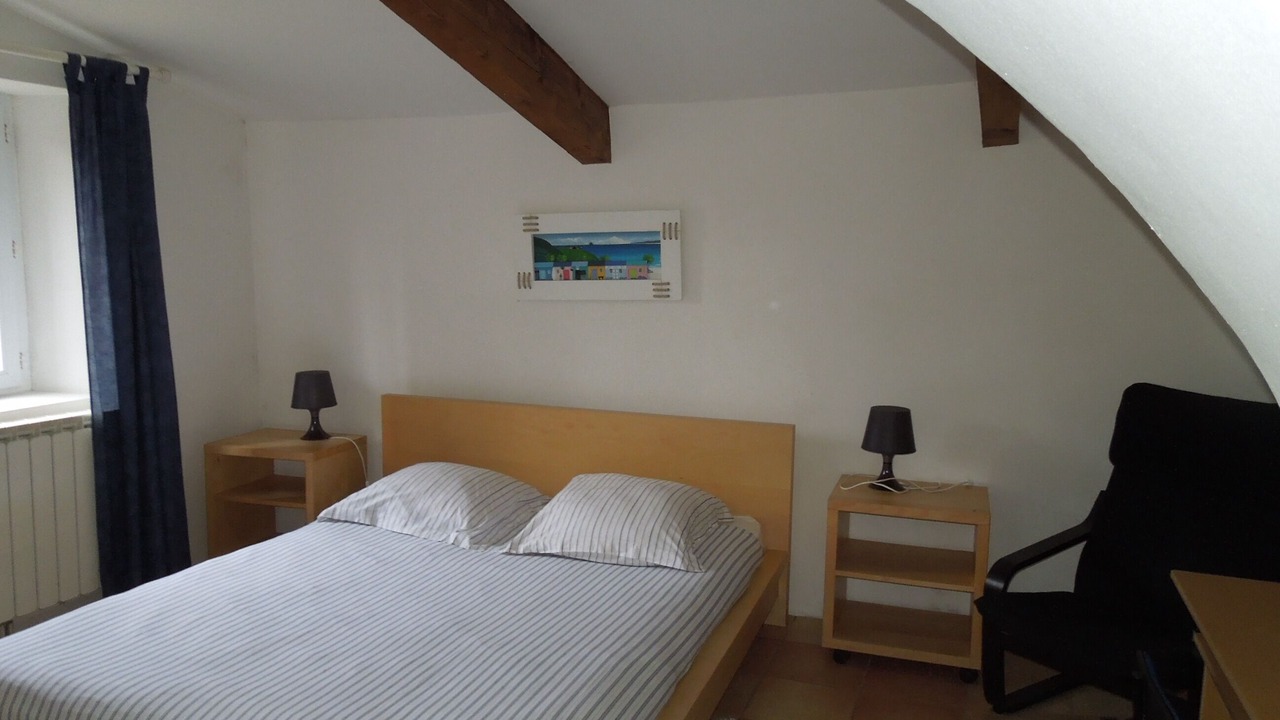 Photo of Bedroom in Montoulieu