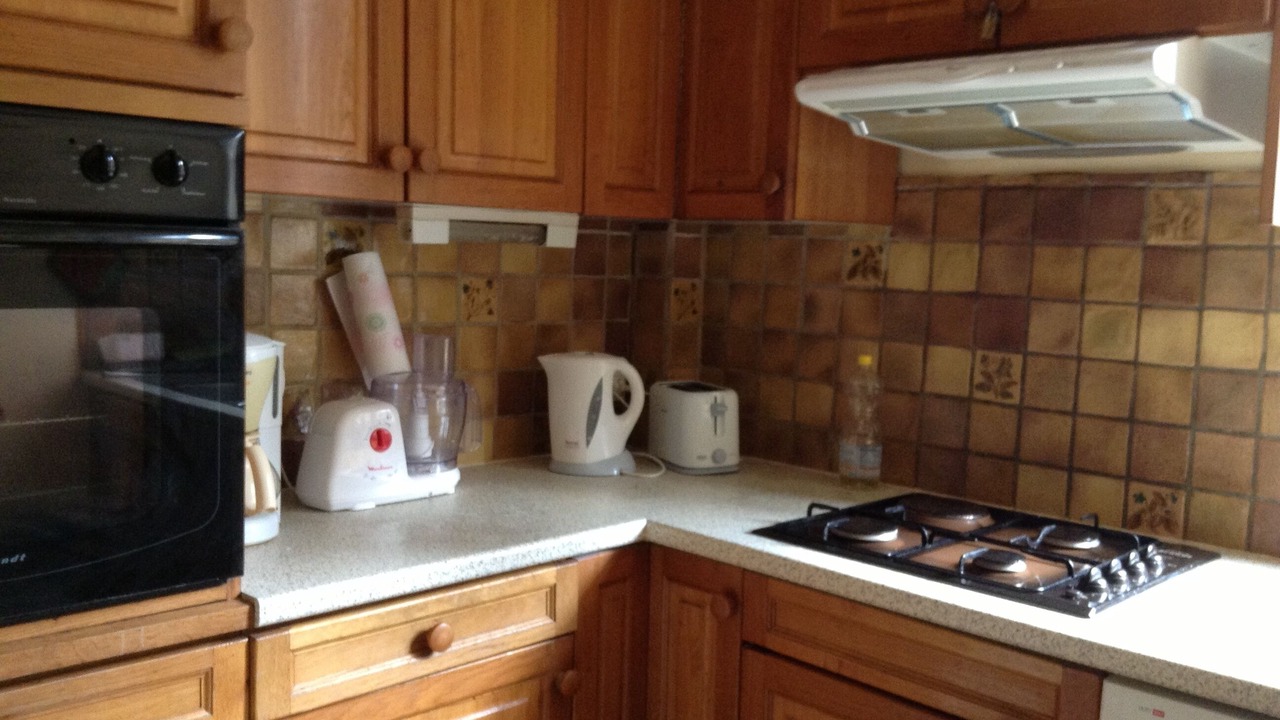 Photo of Kitchen in Intra Muros
