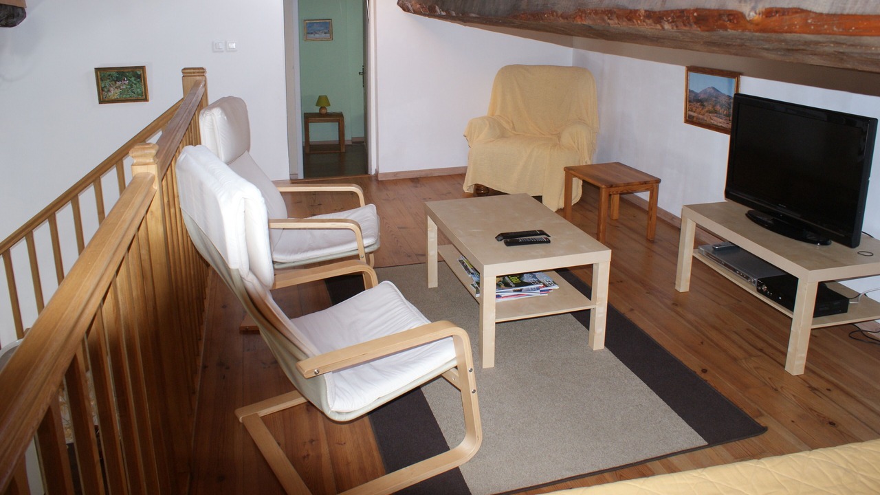 Photo of Livingroom in Aunat