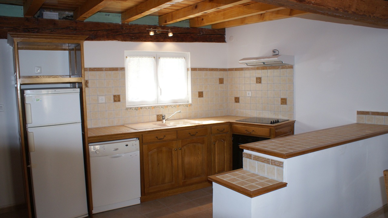 Photo of Kitchen in Aunat