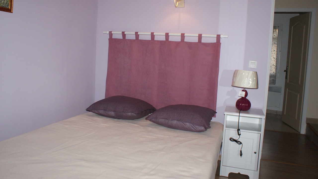 Photo of Bedroom in Aunat