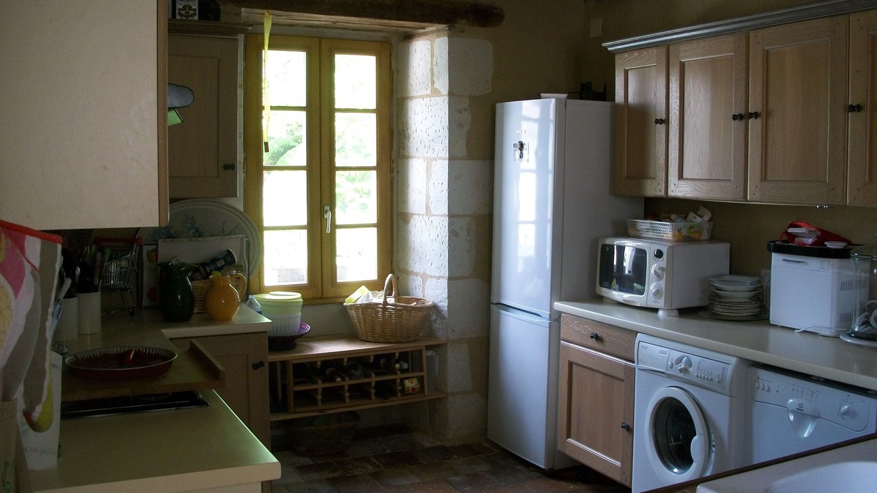 Photo of Kitchen in Boussay