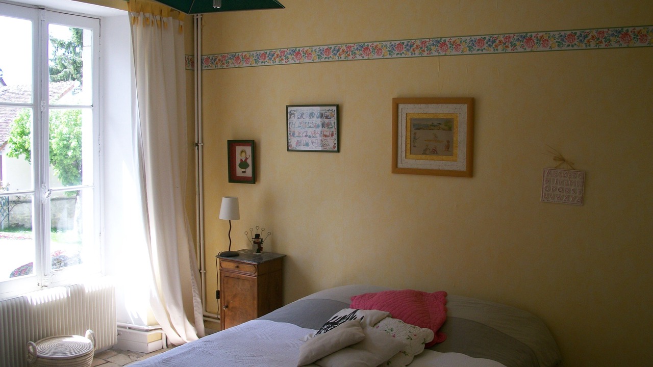 Photo of Bedroom in Boussay