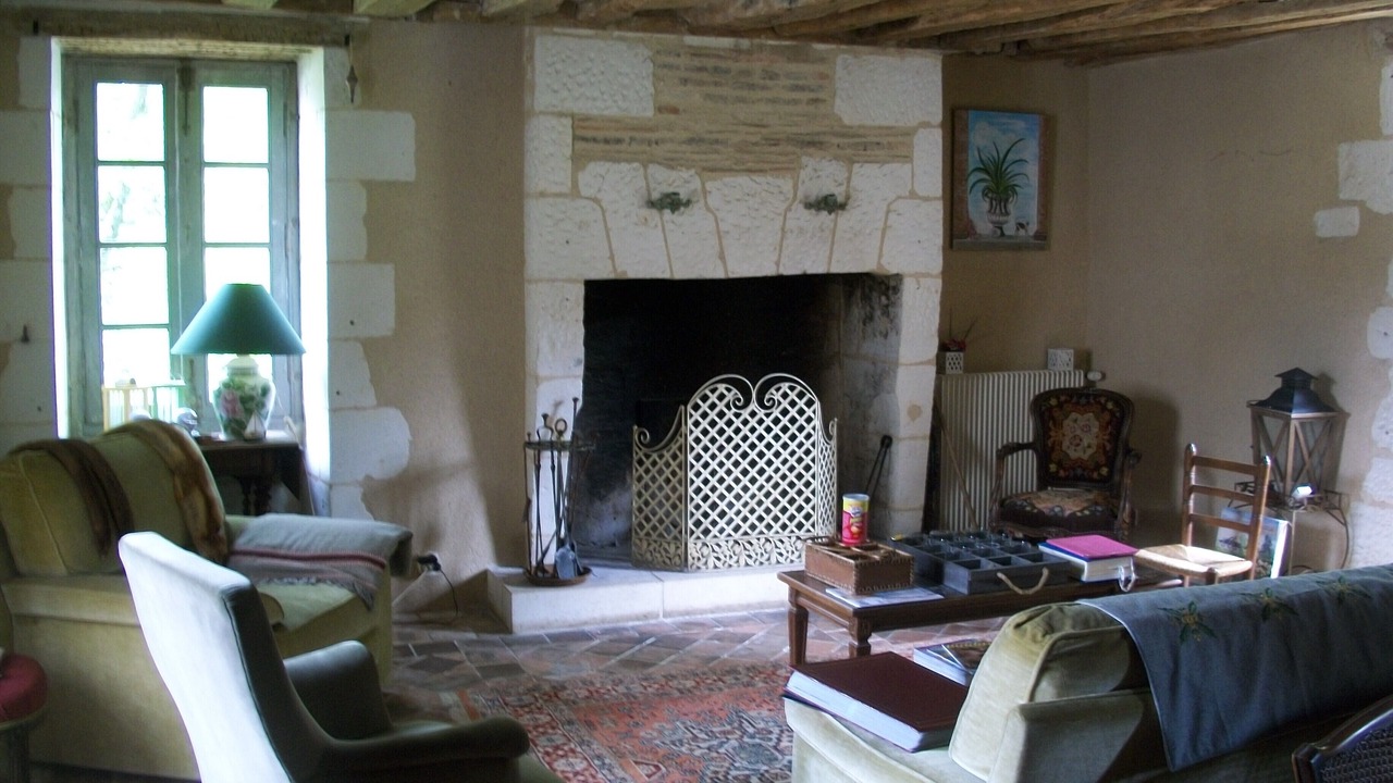 Photo of Livingroom in Boussay