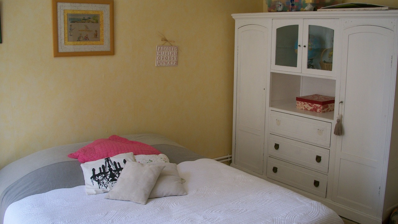 Photo of Bedroom in Boussay