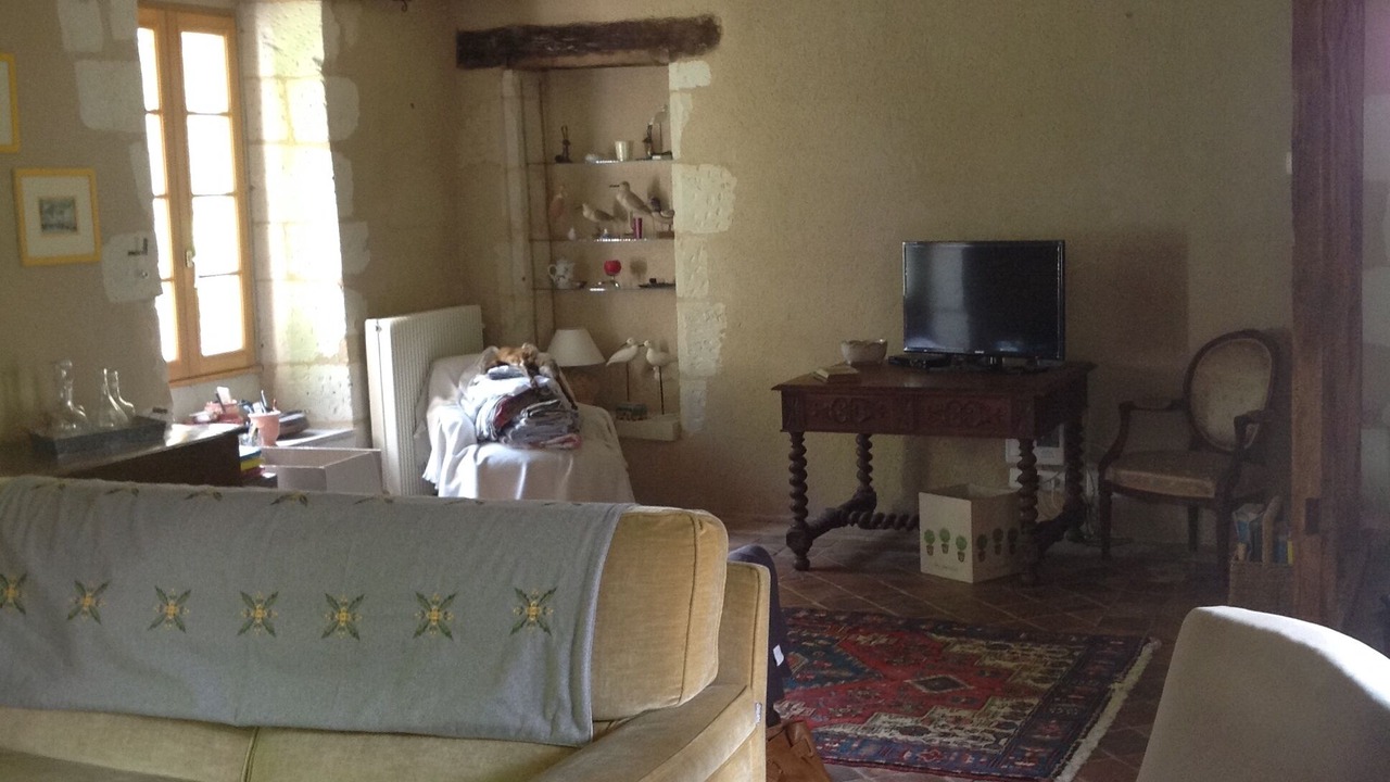 Photo of Livingroom in Boussay