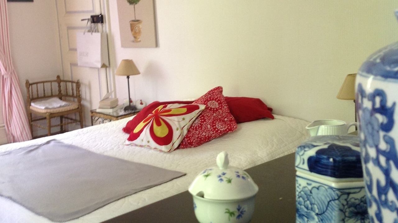 Photo of Bedroom in Boussay