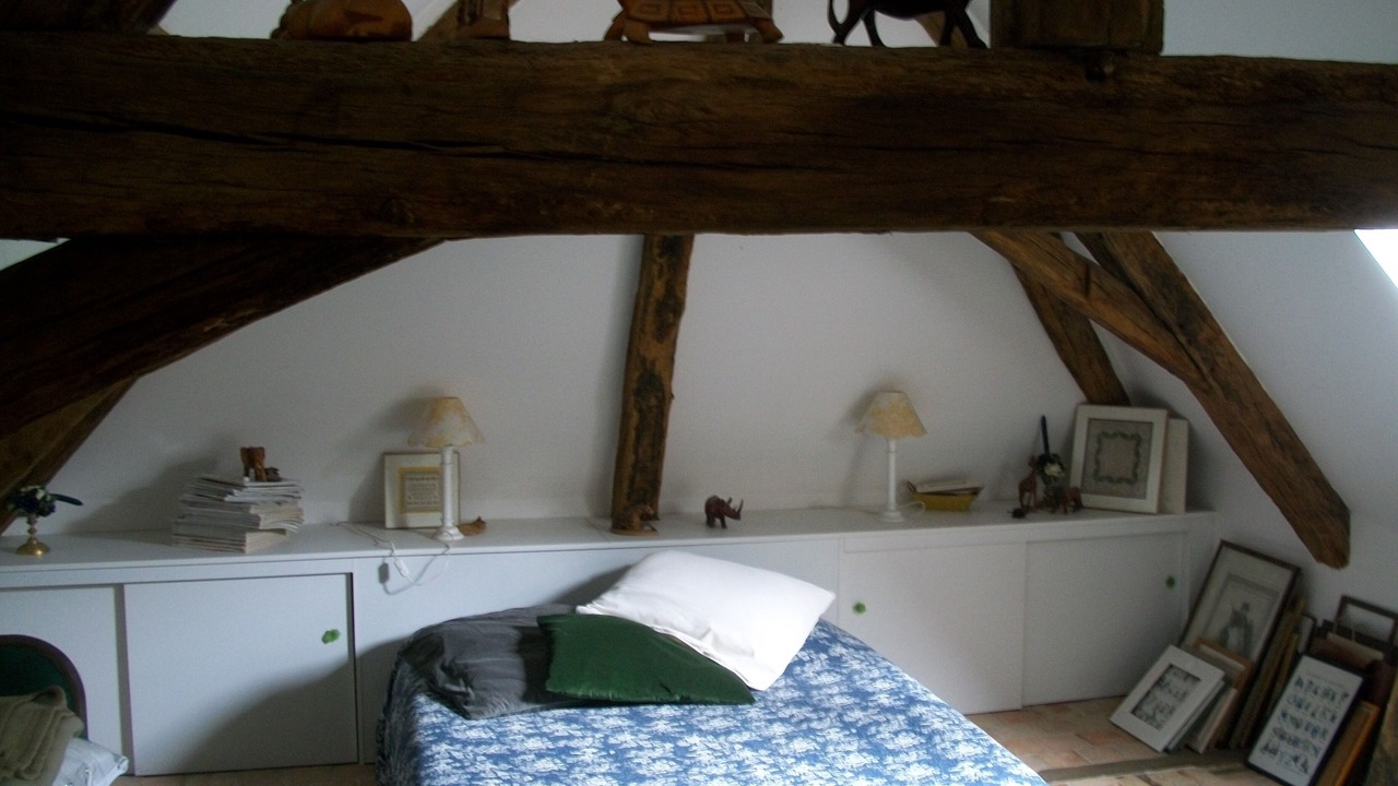 Photo of Bedroom in Boussay