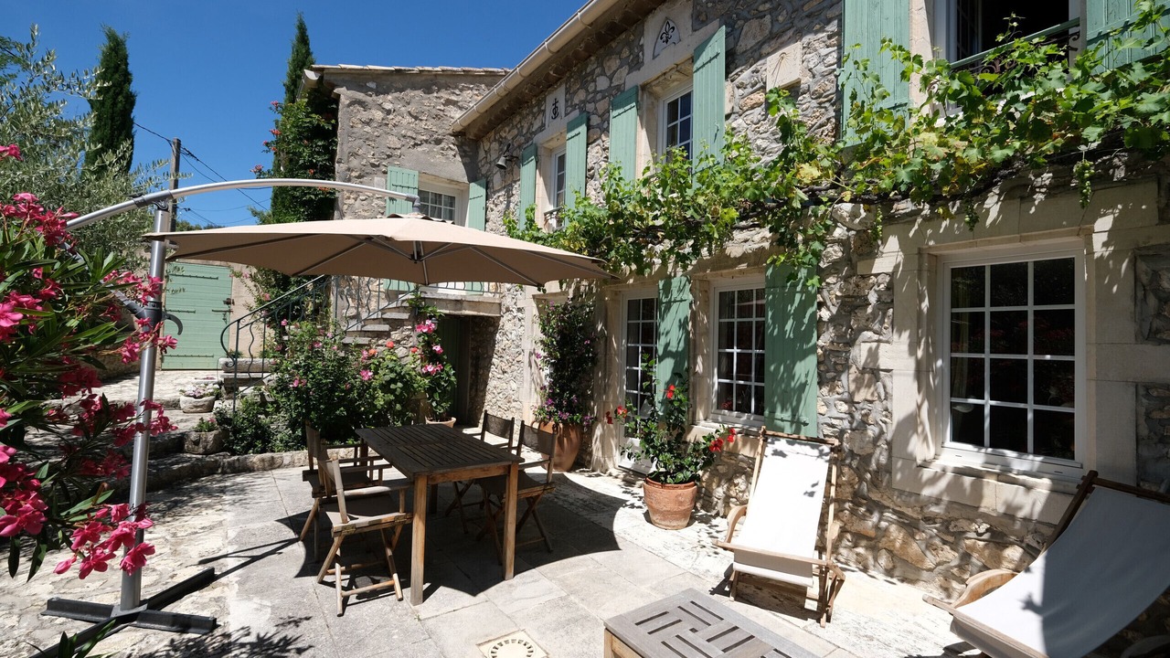 Photo of Outdoor in Orgon