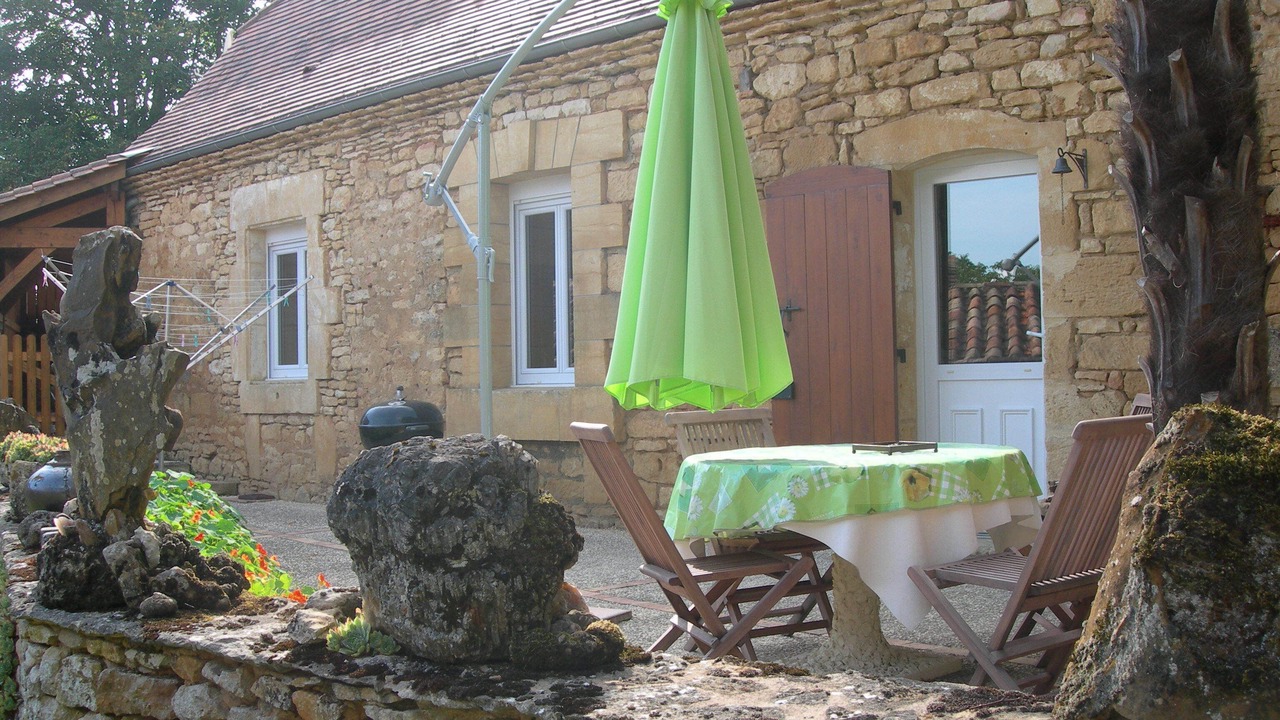 Photo of Patio Balcony in Les Eyzies