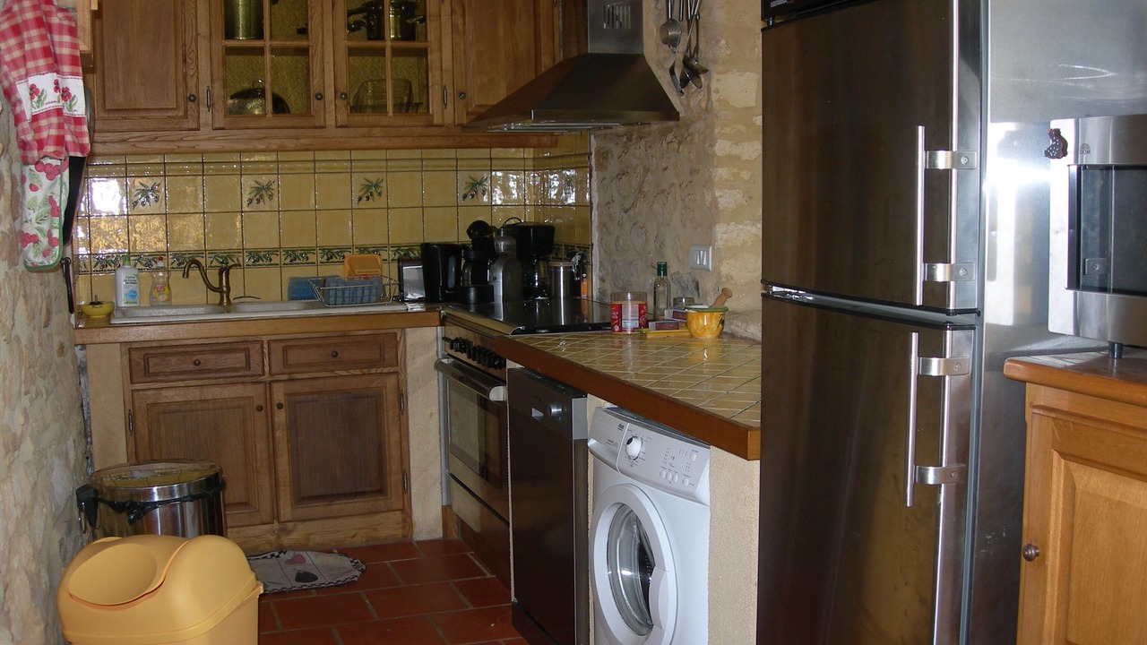 Photo of Kitchen in Les Eyzies