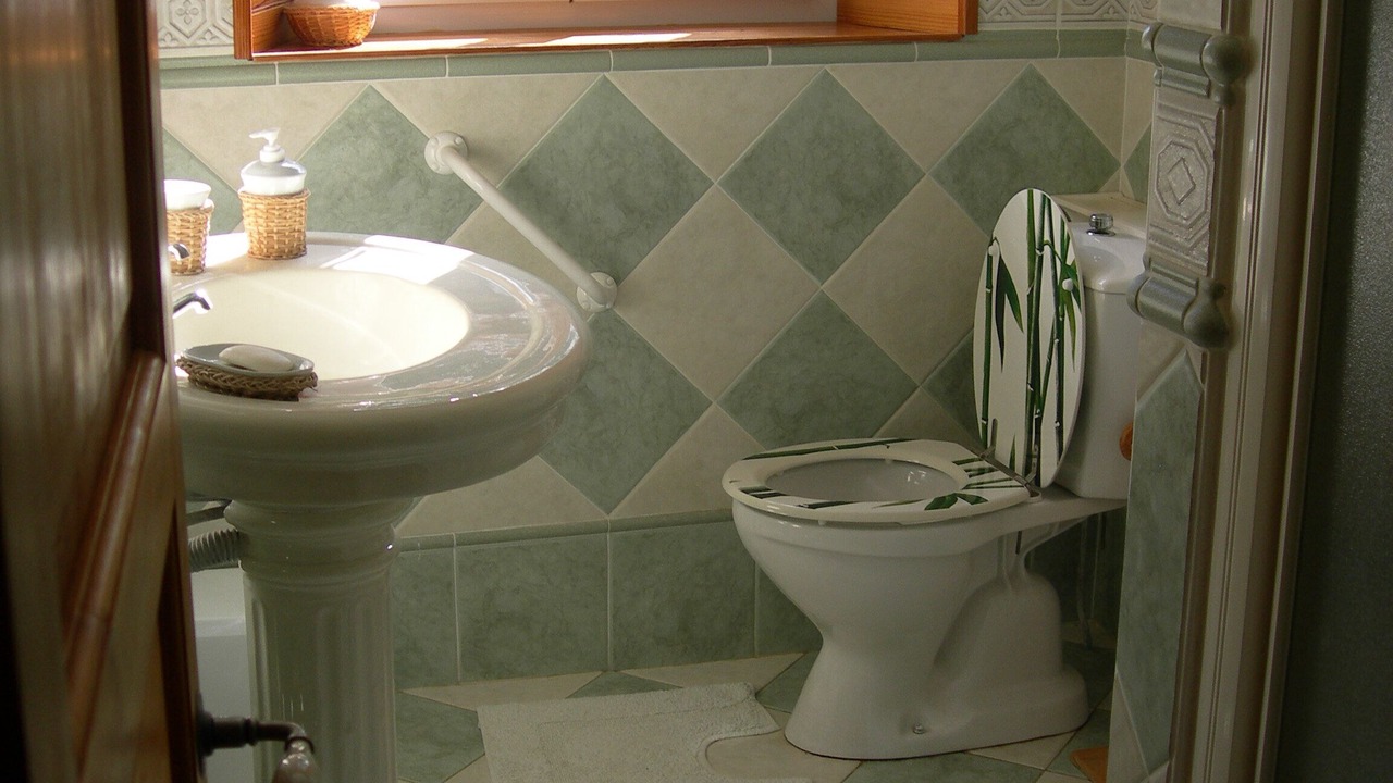 Photo of Bathroom in Les Eyzies