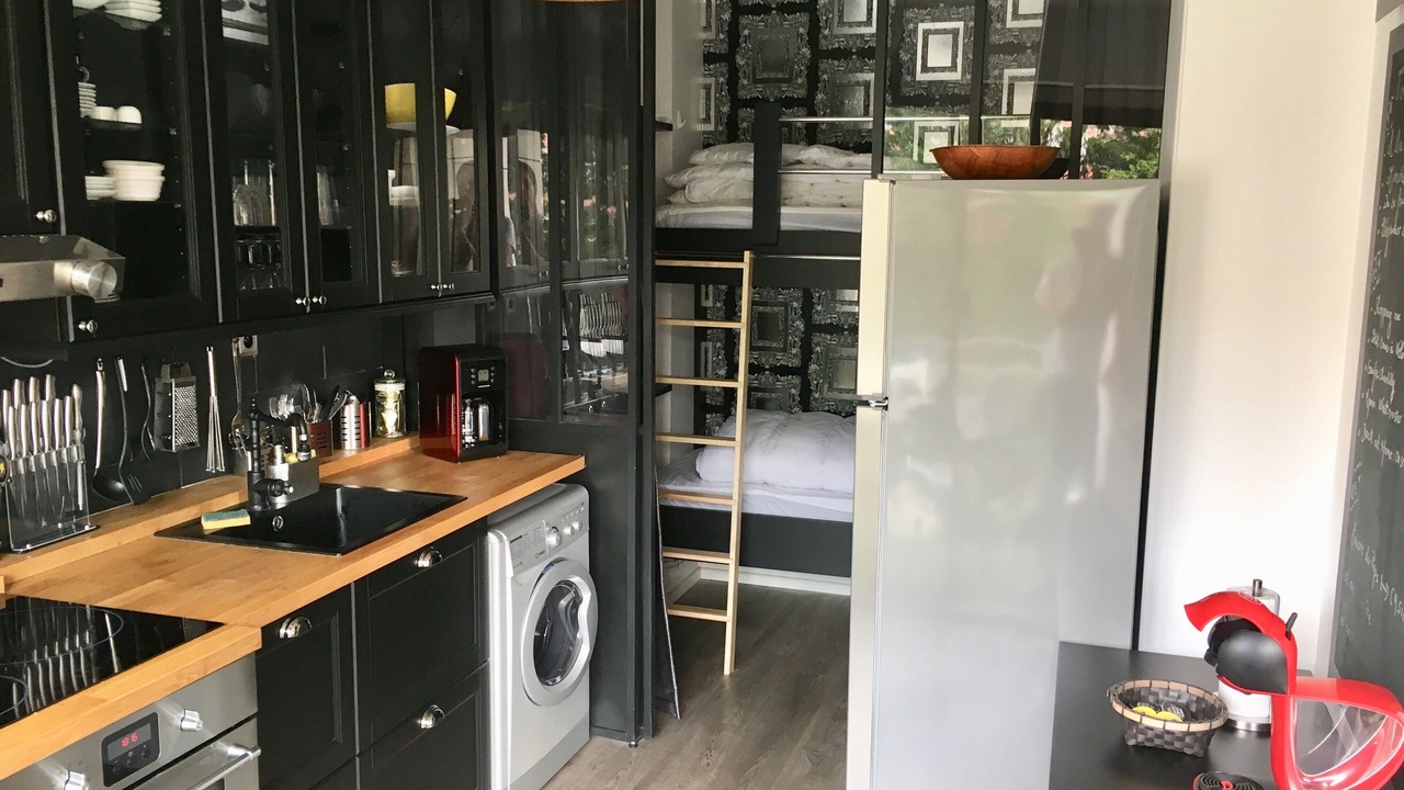 Photo of Kitchen in Le Touquet-Paris-Plage