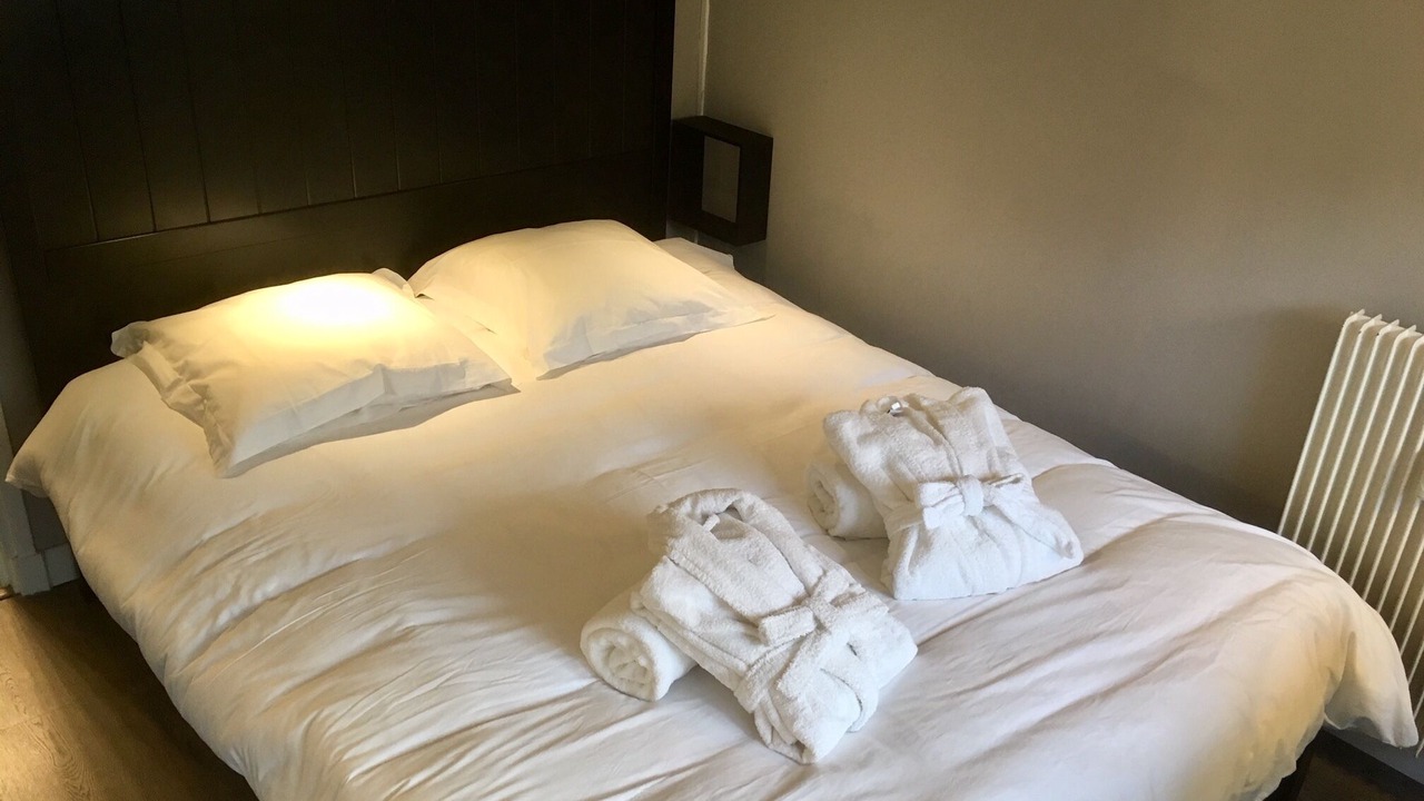 Photo of Bedroom in Le Touquet-Paris-Plage