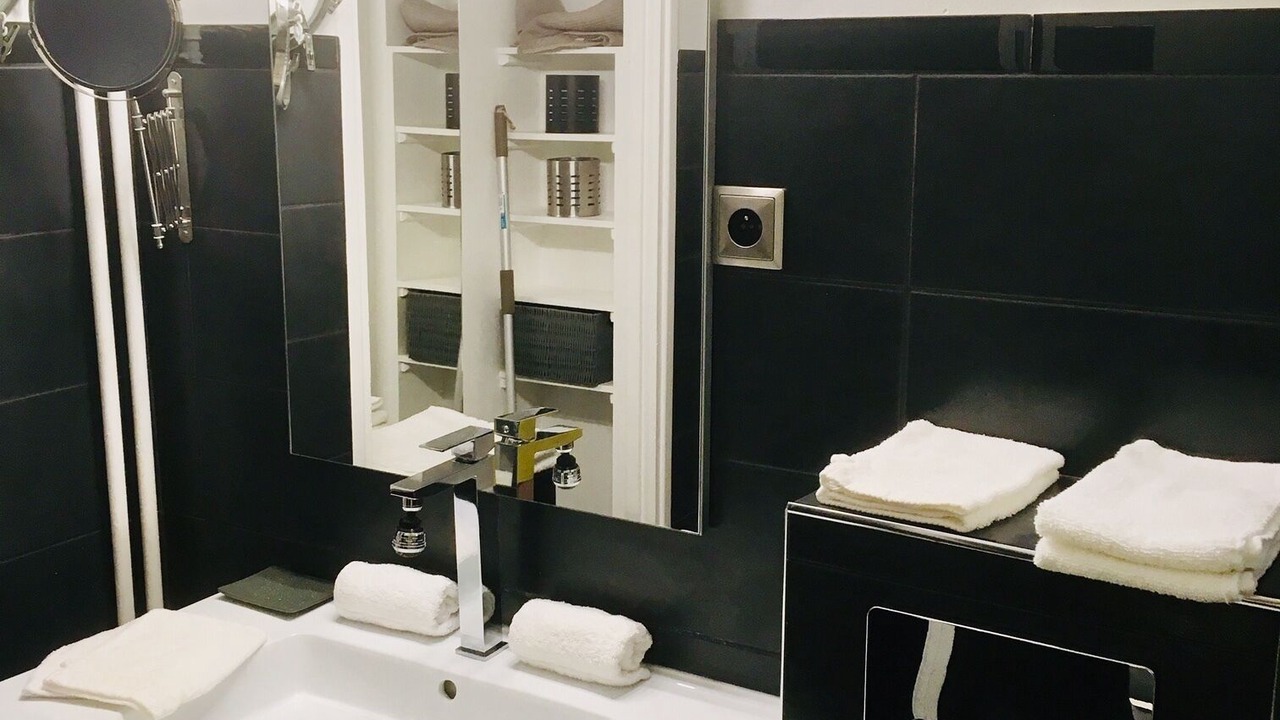 Photo of Bathroom in Le Touquet-Paris-Plage