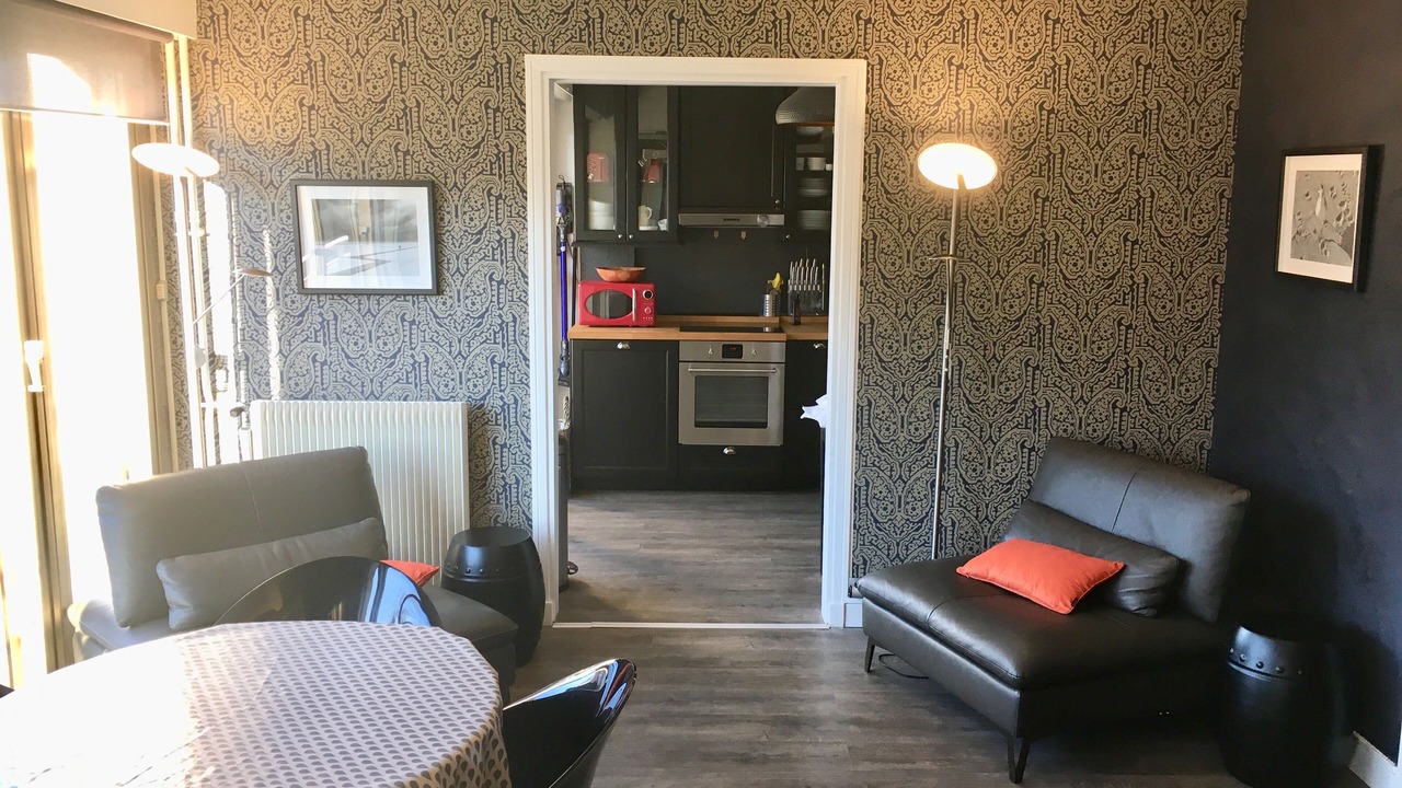 Photo of Livingroom in Le Touquet-Paris-Plage