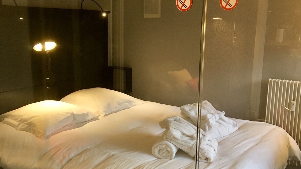 Photo of Bedroom in Le Touquet-Paris-Plage