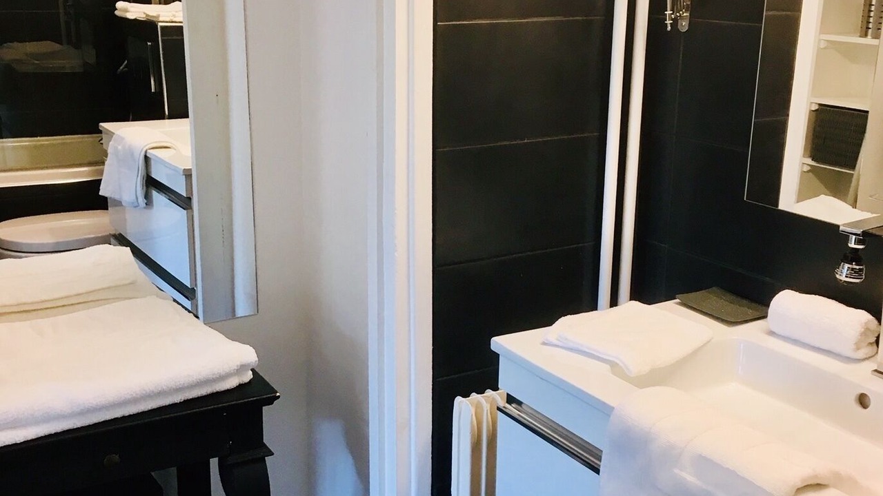 Photo of Bathroom in Le Touquet-Paris-Plage