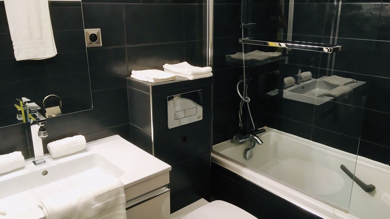 Photo of Bathroom in Le Touquet-Paris-Plage