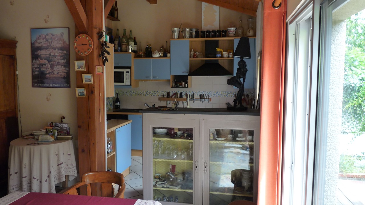 Photo of Kitchen in La Montagne