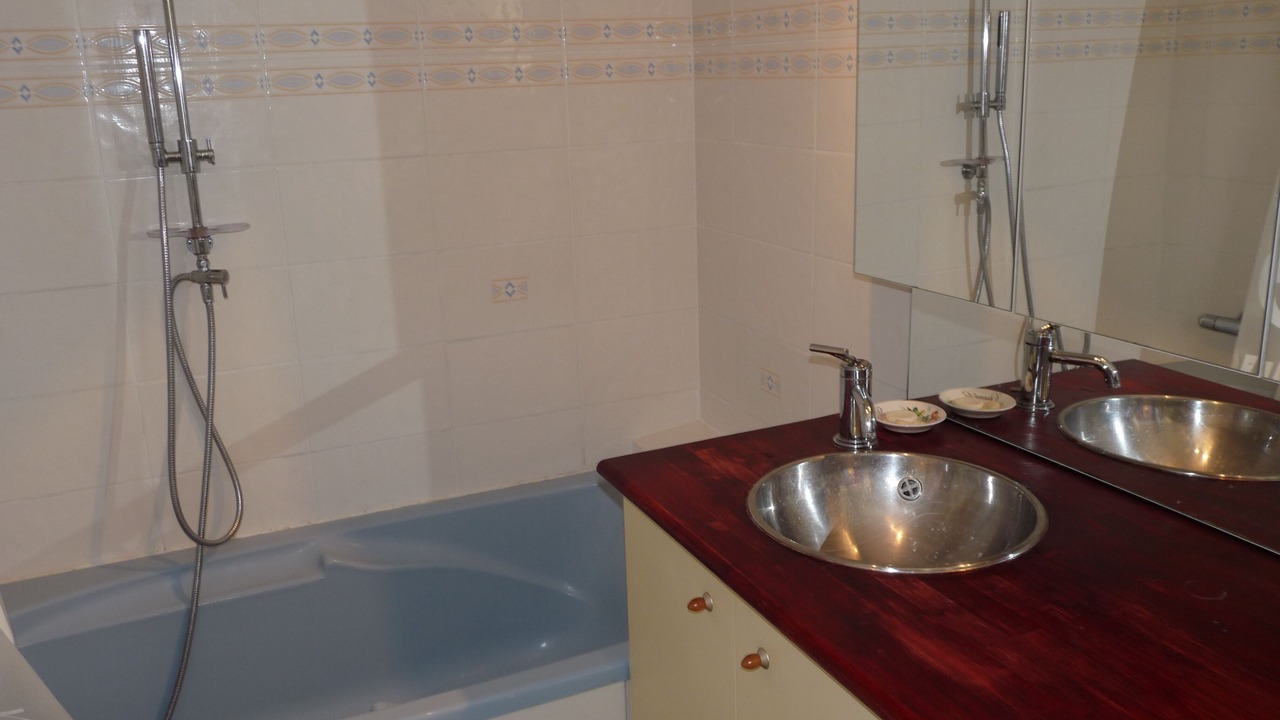 Photo of Bathroom in La Montagne