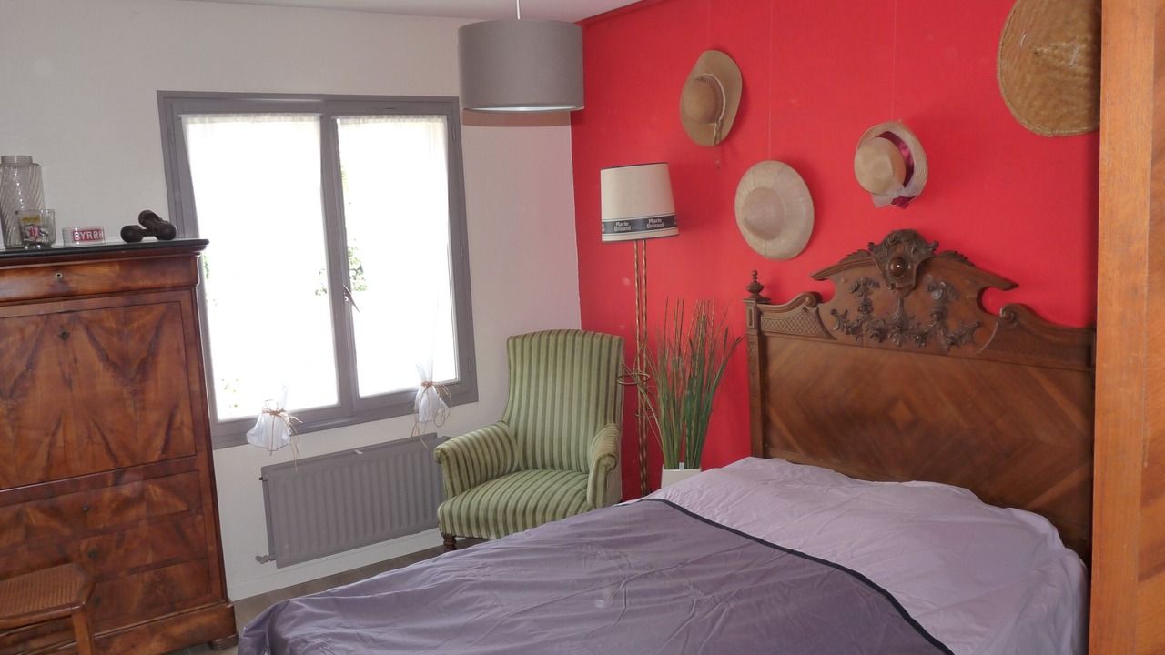 Photo of Bedroom in La Montagne