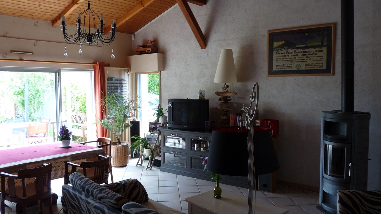 Photo of Livingroom in La Montagne