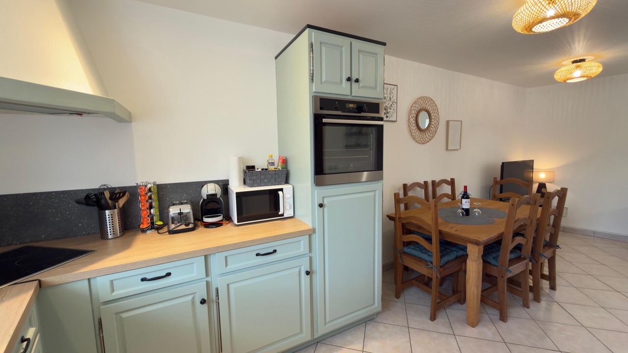 Photo of Kitchen in Bouleurs