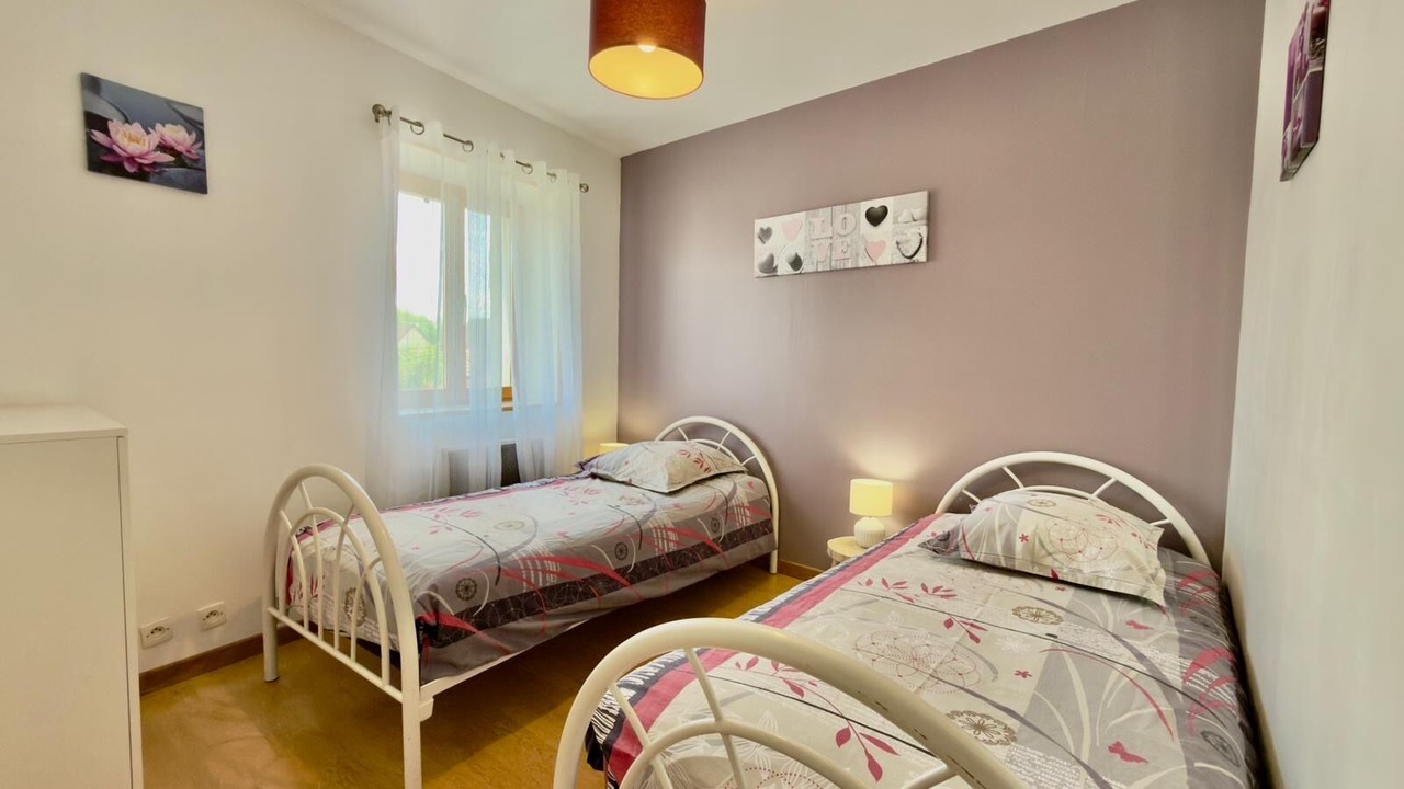 Photo of Bedroom in Bouleurs