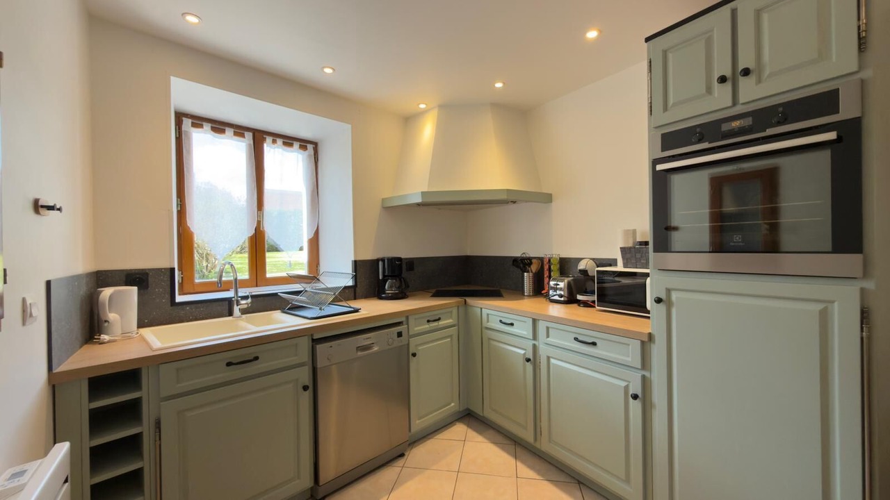 Photo of Kitchen in Bouleurs