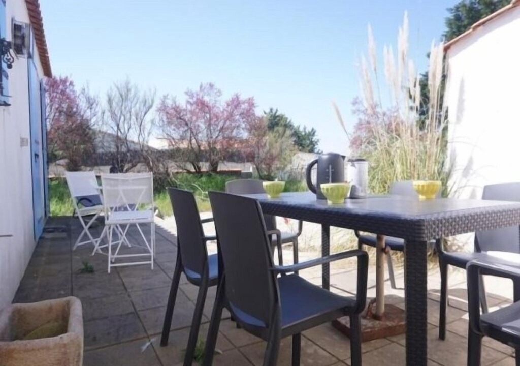 Photo of Patio Balcony in L'Epine