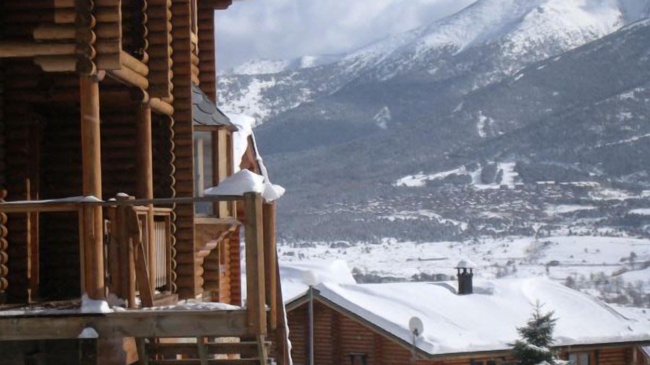 Photo of Outdoor in Font-Romeu-Odeillo-Via