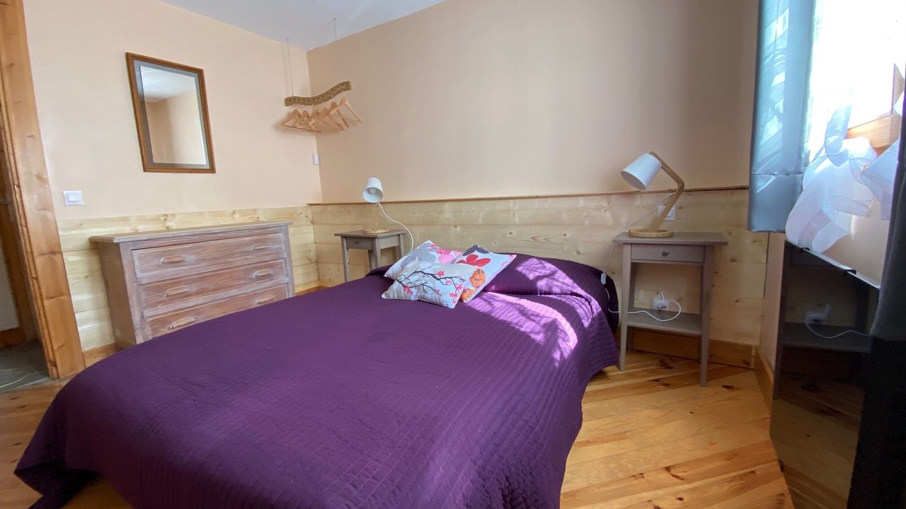 Photo of Bedroom in Font-Romeu-Odeillo-Via