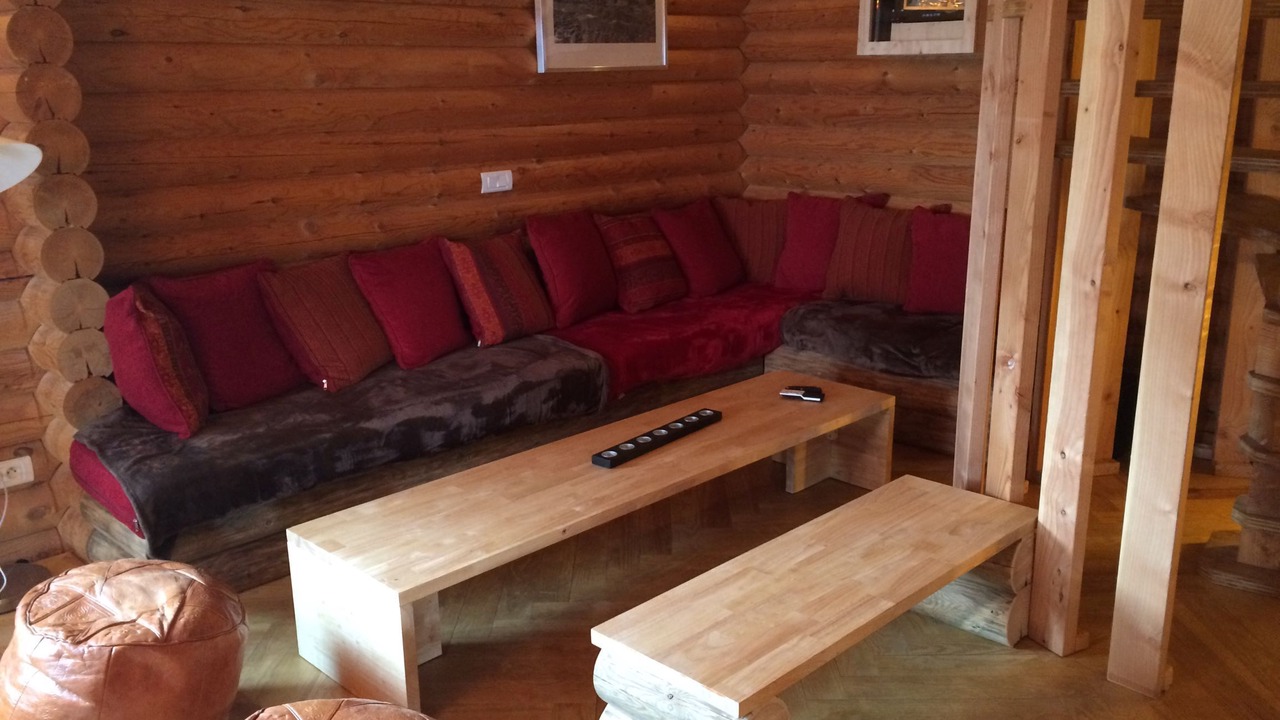 Photo of Livingroom in Font-Romeu-Odeillo-Via