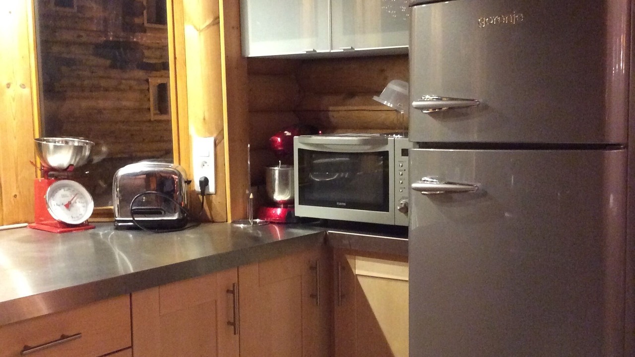 Photo of Kitchen in Font-Romeu-Odeillo-Via
