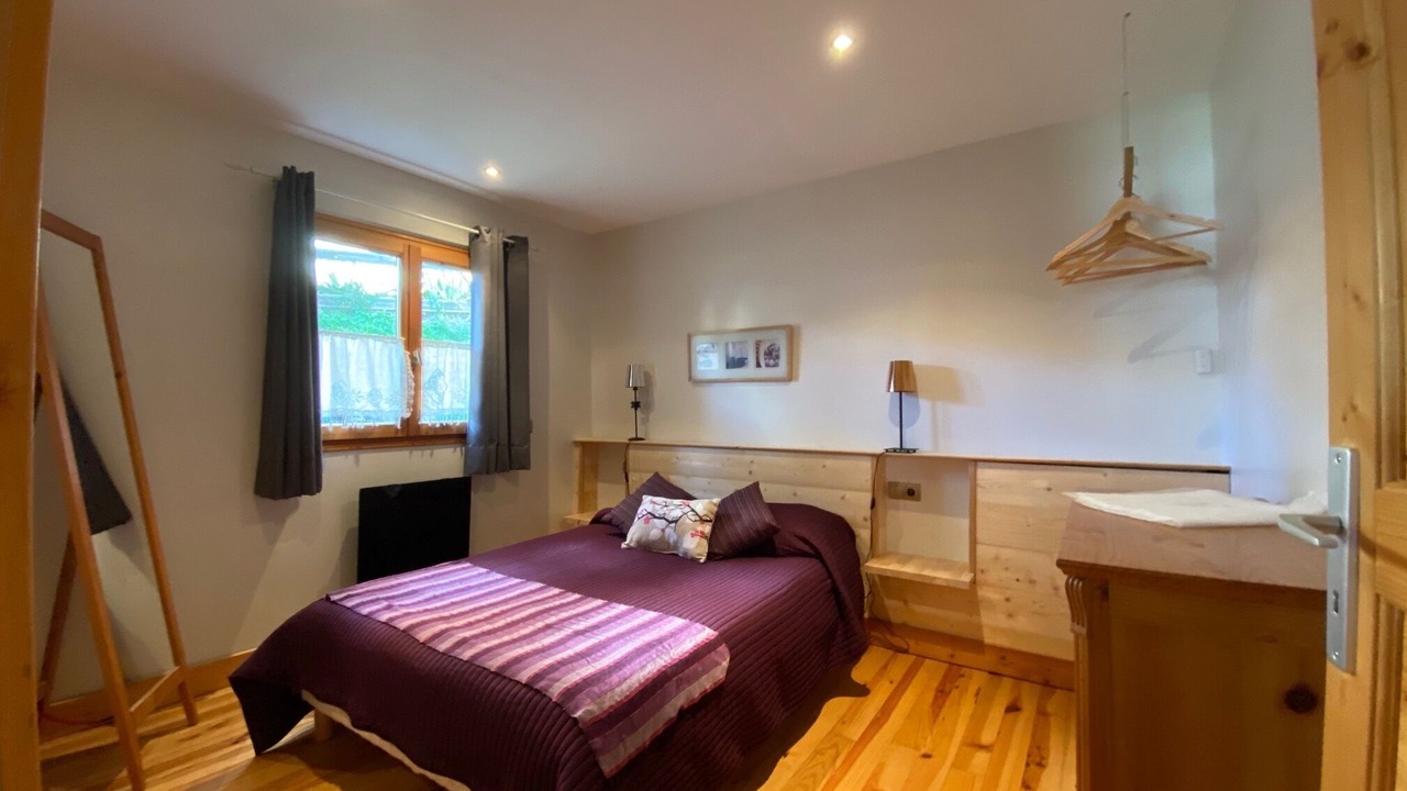 Photo of Bedroom in Font-Romeu-Odeillo-Via