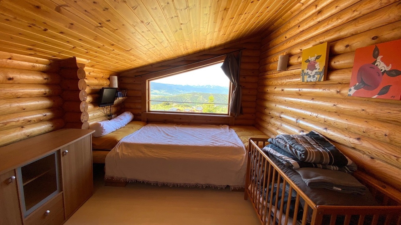 Photo of Bedroom in Font-Romeu-Odeillo-Via