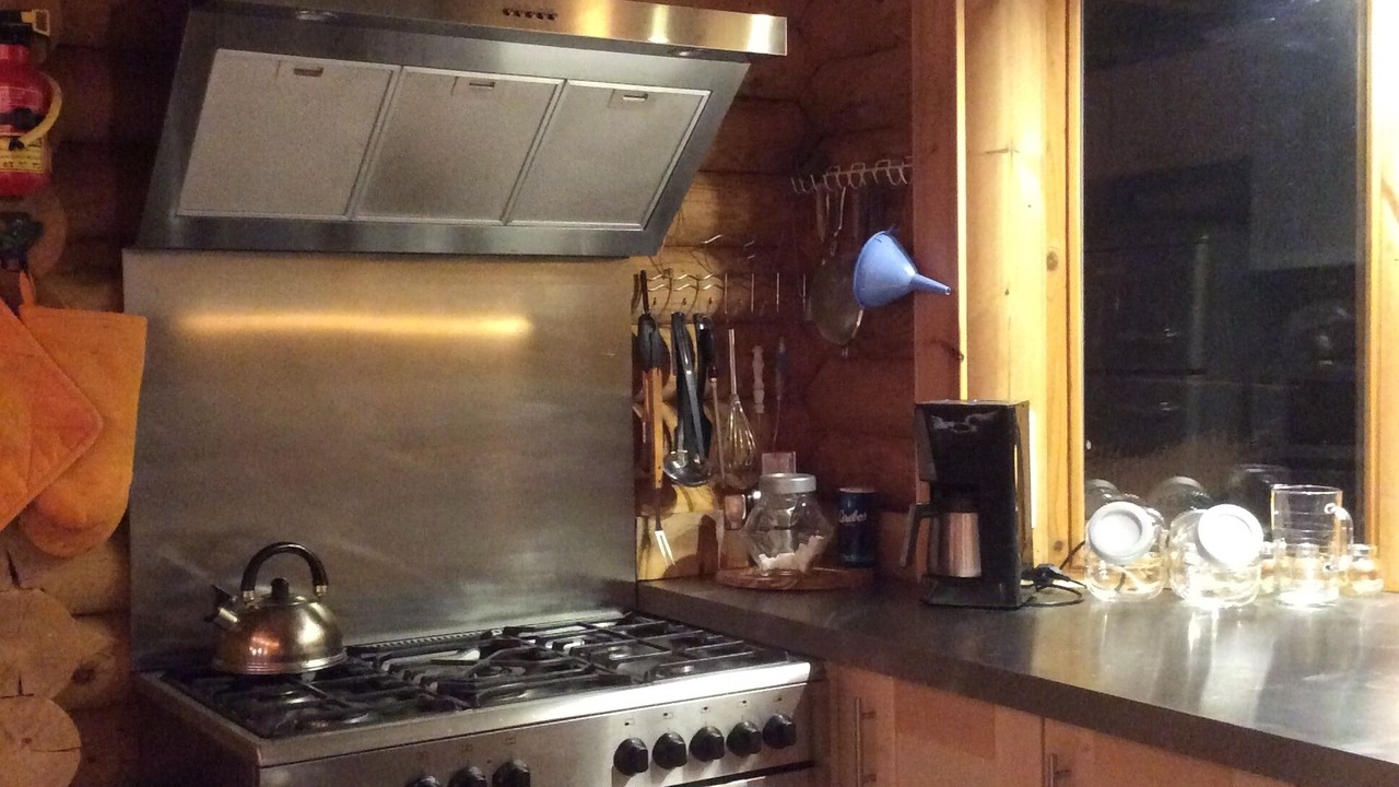 Photo of Kitchen in Font-Romeu-Odeillo-Via