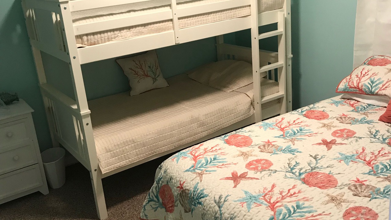 Photo of Bedroom in North Ocean City
